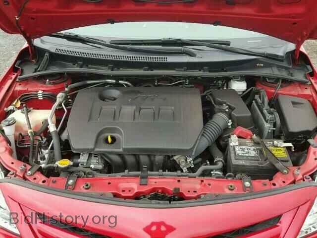 2012 TOYOTA COROLLA - VIN: 2T1BU4EEXCC843884 - Photo 7