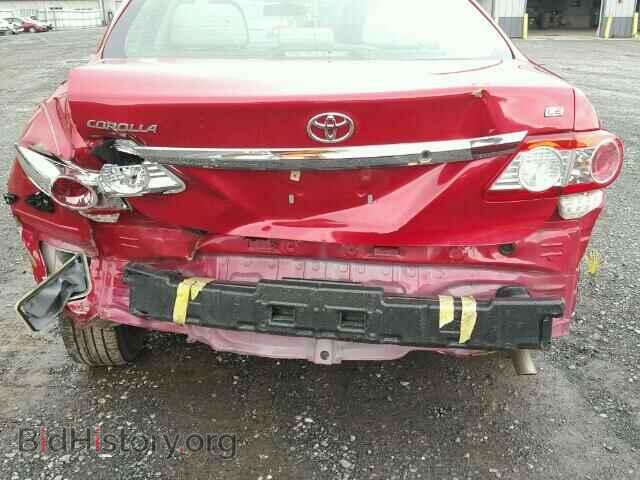 2012 TOYOTA COROLLA - VIN: 2T1BU4EEXCC843884 - Photo 9