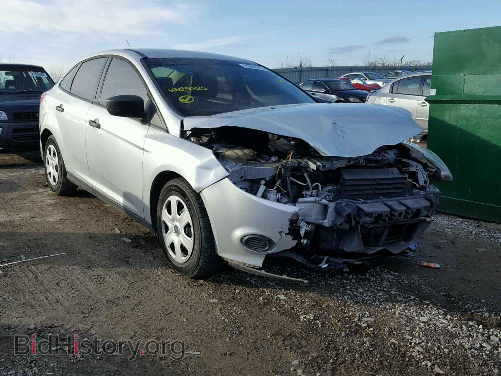 Фотография 1FAHP3E20CL250325 - FORD FOCUS 2012