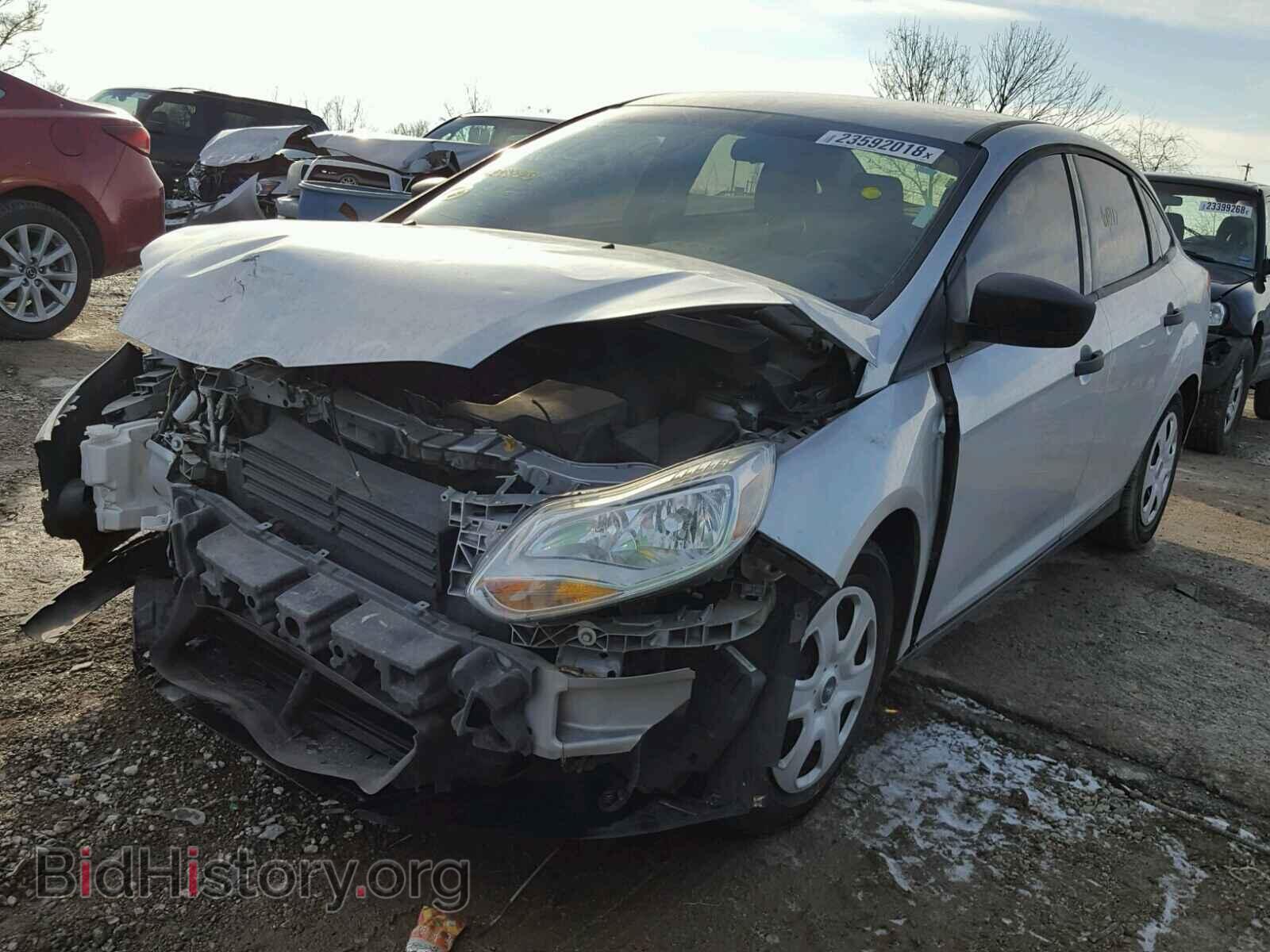 2012 FORD FOCUS - VIN: 1FAHP3E20CL250325 - Photo 2