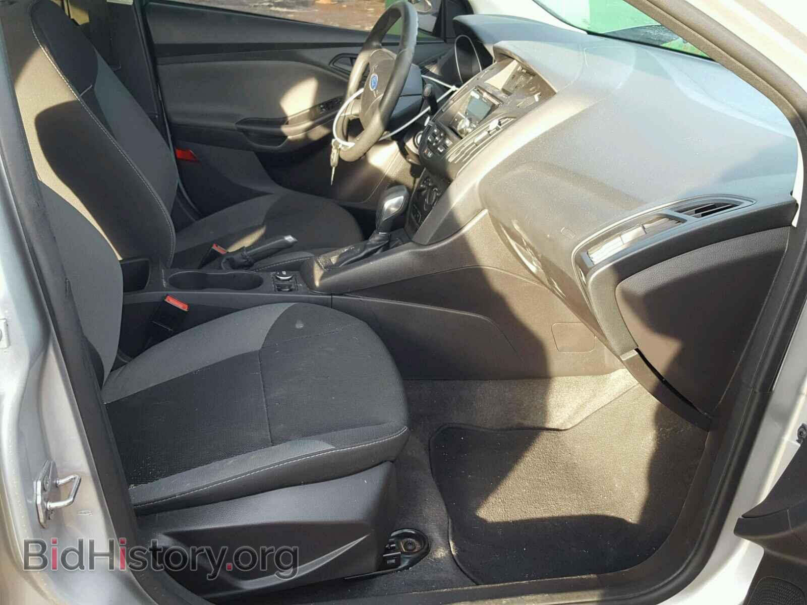 2012 FORD FOCUS - VIN: 1FAHP3E20CL250325 - Photo 5