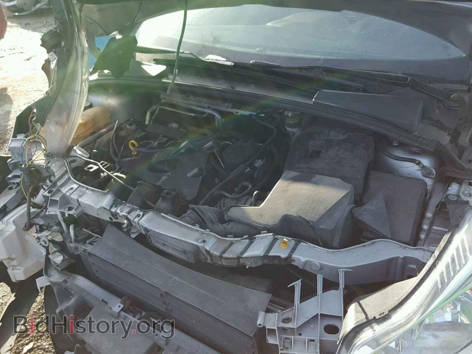 2012 FORD FOCUS - VIN: 1FAHP3E20CL250325 - Photo 7