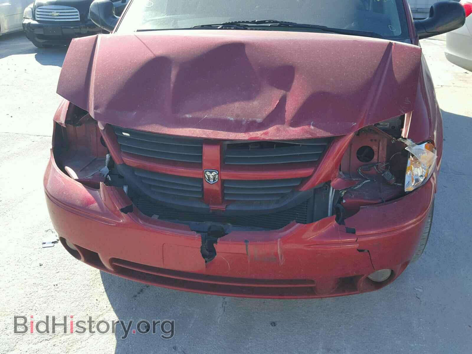 2005 DODGE CARAVAN - VIN: 2D4GP44L75R178509 - Фото 7