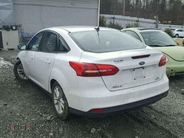2015 FORD FOCUS - VIN: 1FADP3F25FL325618 - Фото 3