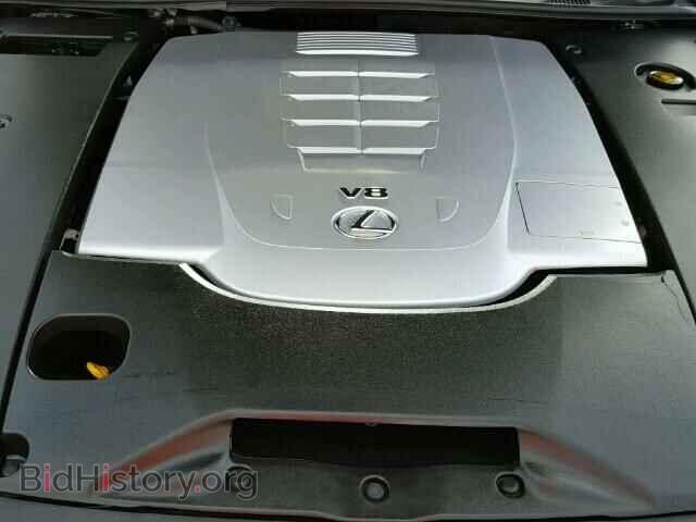 2009 LEXUS LS460 - VIN: JTHBL46F595089839 - Фото 7