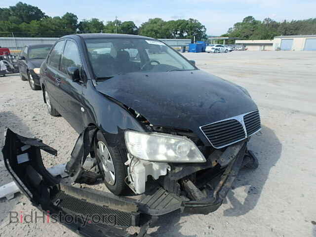 Photo JA3AJ26EX2U045201 - MITSUBISHI LANCER 2002