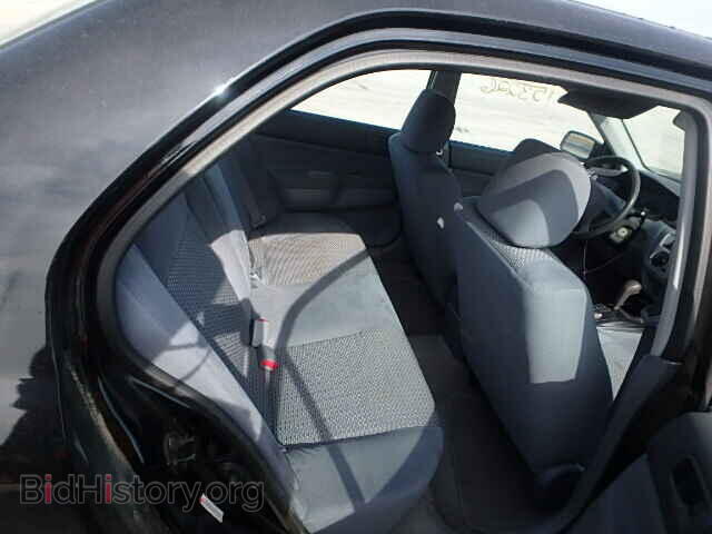 2002 MITSUBISHI LANCER - VIN: JA3AJ26EX2U045201 - Photo 6