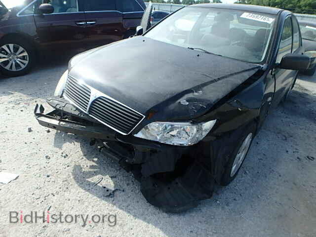 2002 MITSUBISHI LANCER - VIN: JA3AJ26EX2U045201 - Photo 10