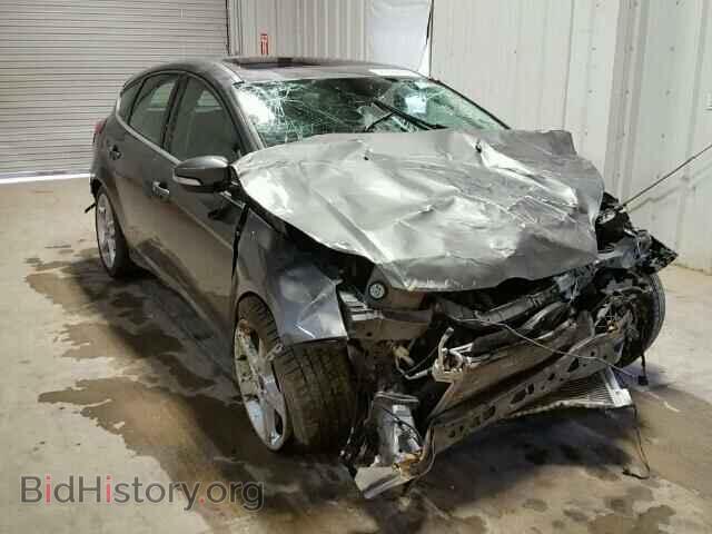 Photo 1FAHP3N23CL299860 - FORD FOCUS 2012
