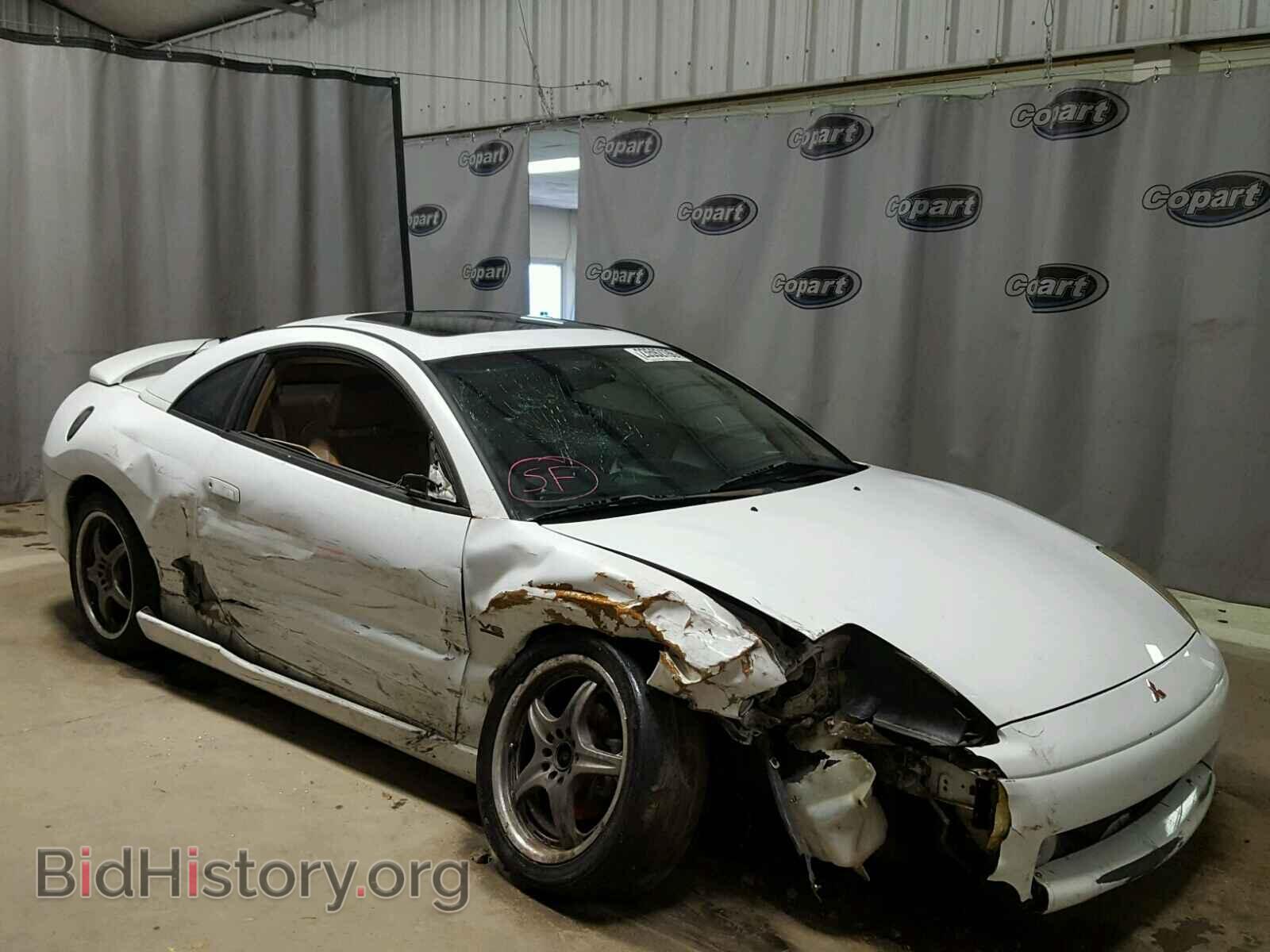 Фотография 4A3AC54L9YE002418 - MITSUBISHI ECLIPSE 2000