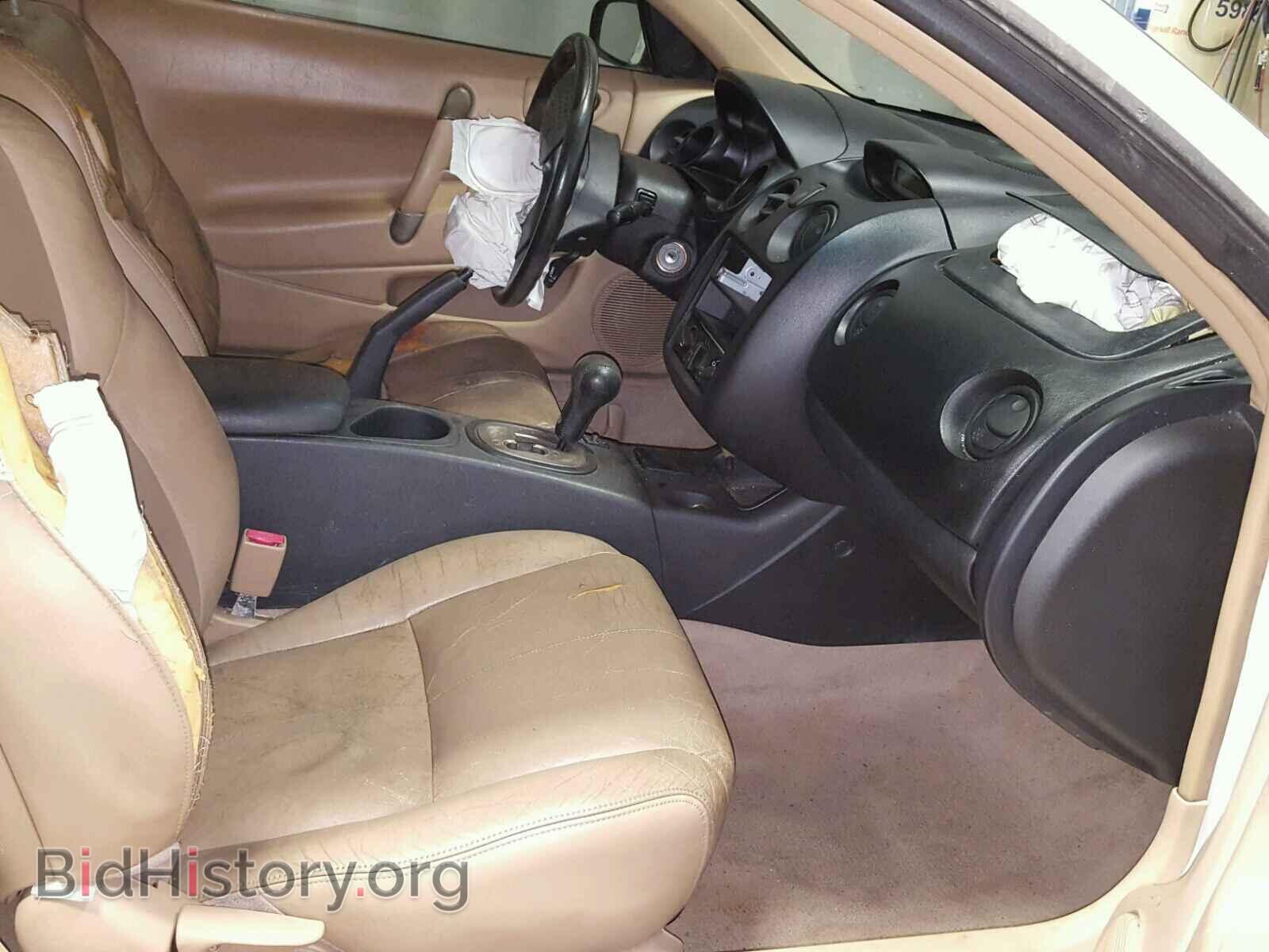 2000 MITSUBISHI ECLIPSE - VIN: 4A3AC54L9YE002418 - Фото 5
