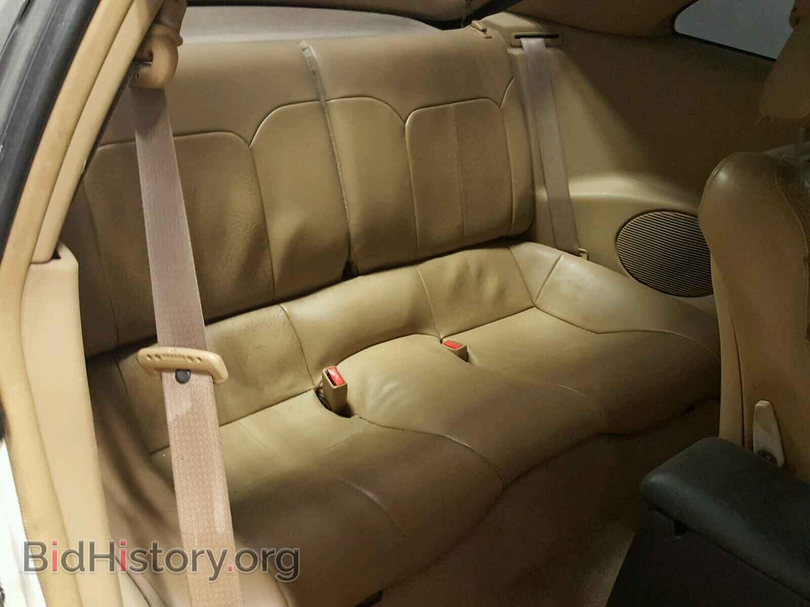 2000 MITSUBISHI ECLIPSE - VIN: 4A3AC54L9YE002418 - Фото 6
