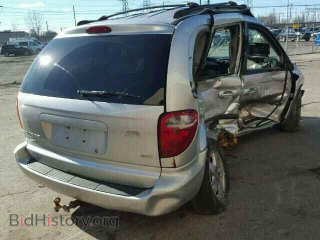 2006 DODGE CARAVAN - VIN: 1D4GP45R96B743765 - Фото 4