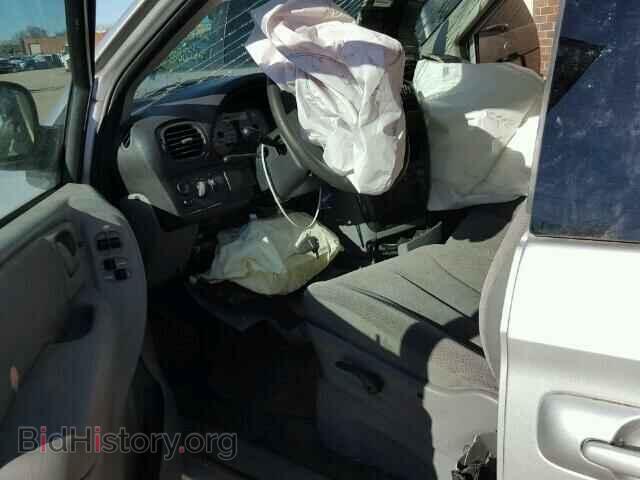 2006 DODGE CARAVAN - VIN: 1D4GP45R96B743765 - Фото 5