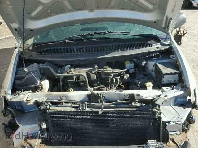 2006 DODGE CARAVAN - VIN: 1D4GP45R96B743765 - Фото 7