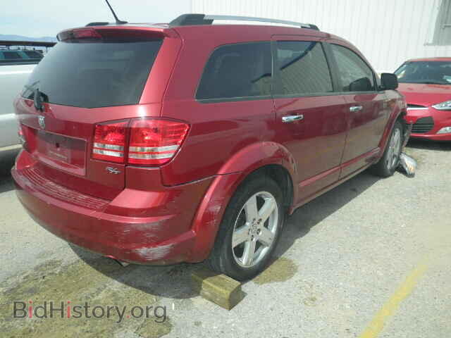 2009 DODGE JOURNEY - VIN: 3D4GG67V99T245669 - Фото 4