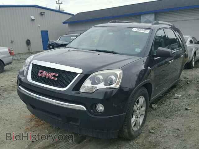 2010 GMC ACADIA - VIN: 1GKLRLED3AJ137577 - Фото 2