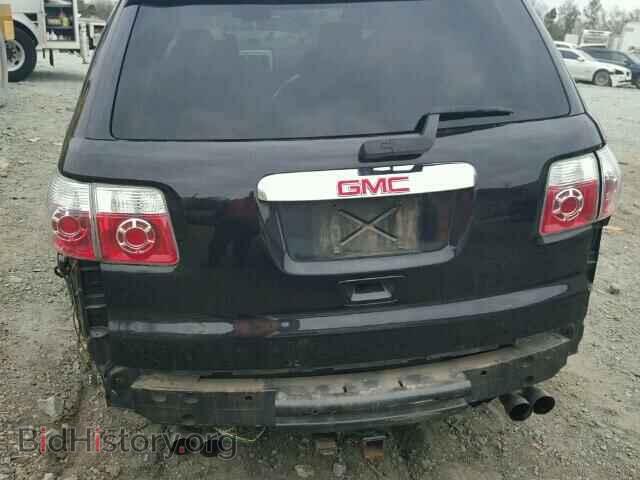 2010 GMC ACADIA - VIN: 1GKLRLED3AJ137577 - Фото 9