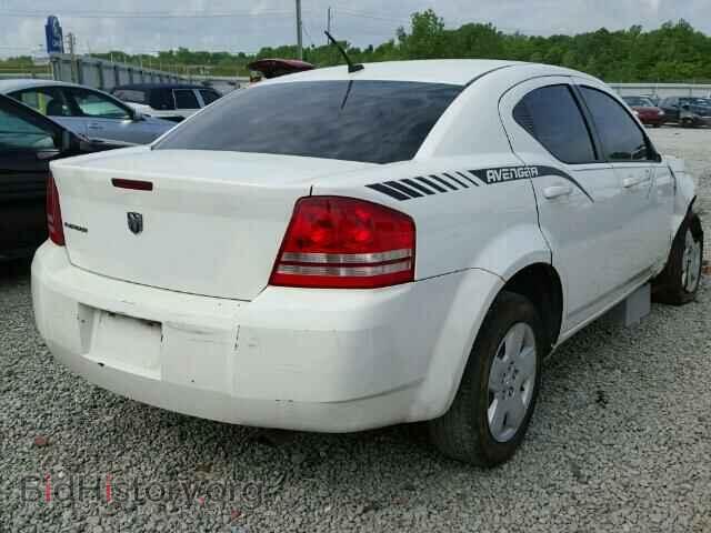 2008 DODGE AVENGER - VIN: 1B3LC46J48N245766 - Photo 4