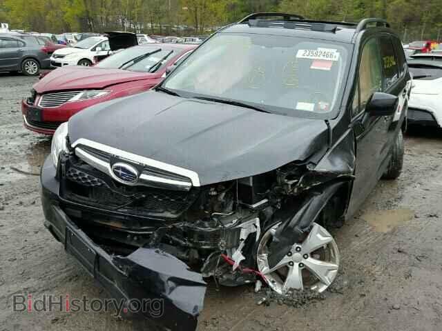 2015 SUBARU FORESTER - VIN: JF2SJADC7FH434086 - Фото 2