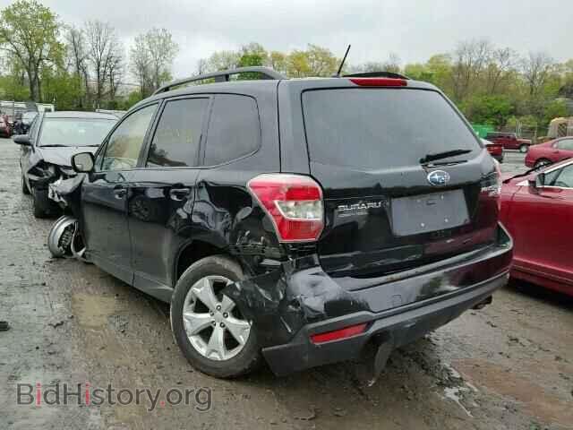 2015 SUBARU FORESTER - VIN: JF2SJADC7FH434086 - Фото 3