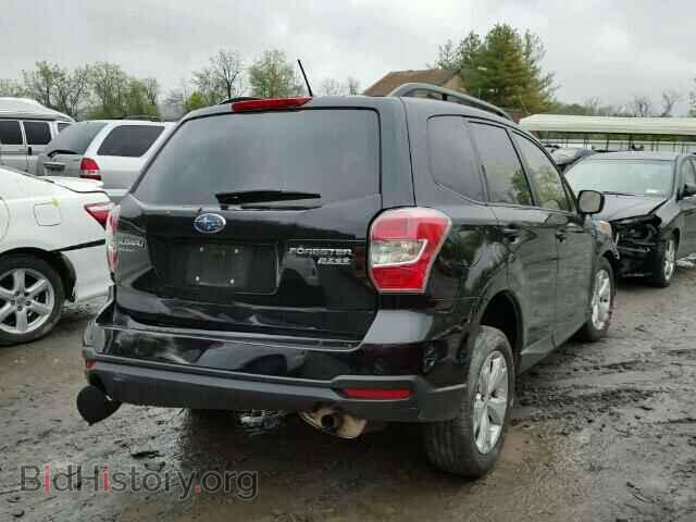 2015 SUBARU FORESTER - VIN: JF2SJADC7FH434086 - Фото 4