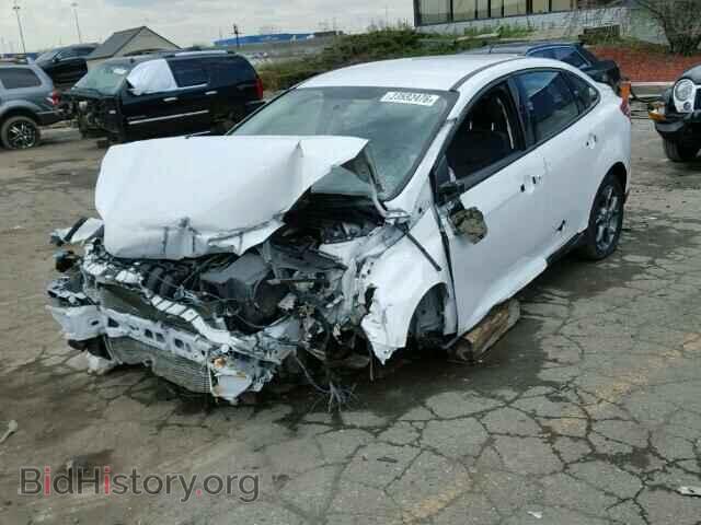 2013 FORD FOCUS - VIN: 1FADP3F29DL233084 - Photo 2