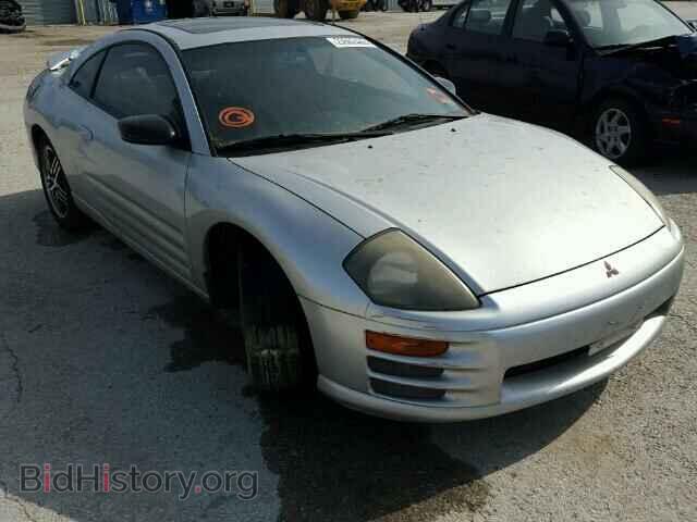 Photo 4A3AC44G31E128938 - MITSUBISHI ECLIPSE 2001