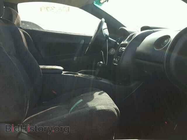2001 MITSUBISHI ECLIPSE - VIN: 4A3AC44G31E128938 - Photo 5