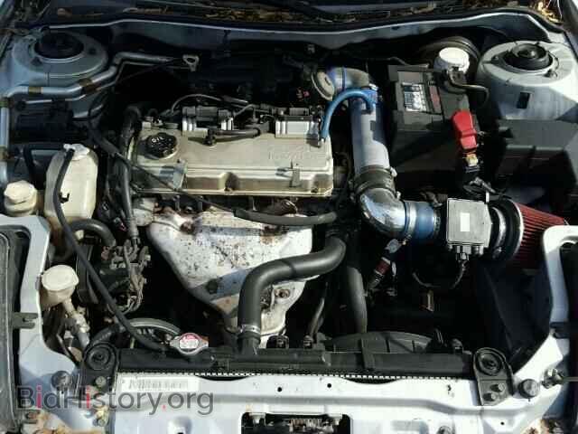 2001 MITSUBISHI ECLIPSE - VIN: 4A3AC44G31E128938 - Photo 7