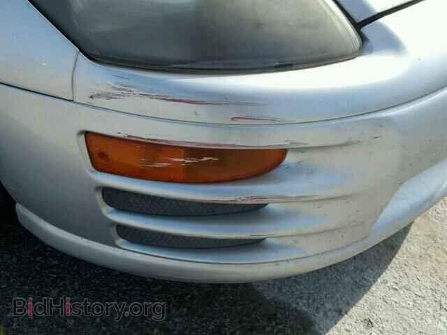 2001 MITSUBISHI ECLIPSE - VIN: 4A3AC44G31E128938 - Photo 10