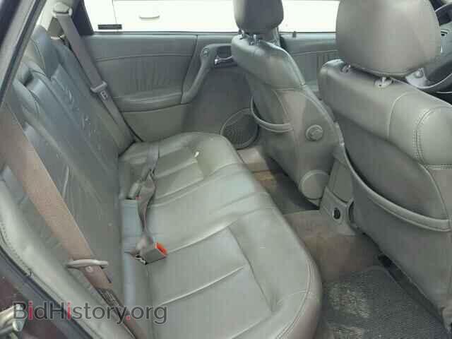 2000 SATURN LS/LS1/LS2 - VIN: 1G8JW52R4YY616772 - Фото 6