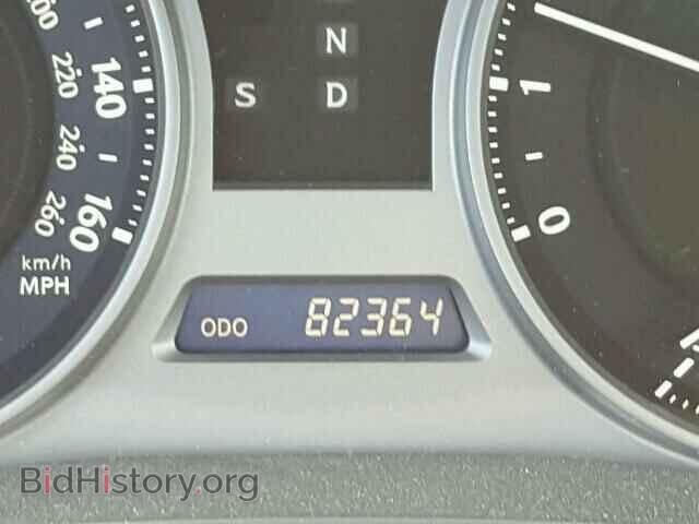 2009 LEXUS IS250 - VIN: JTHBK262292083860 - Фото 8