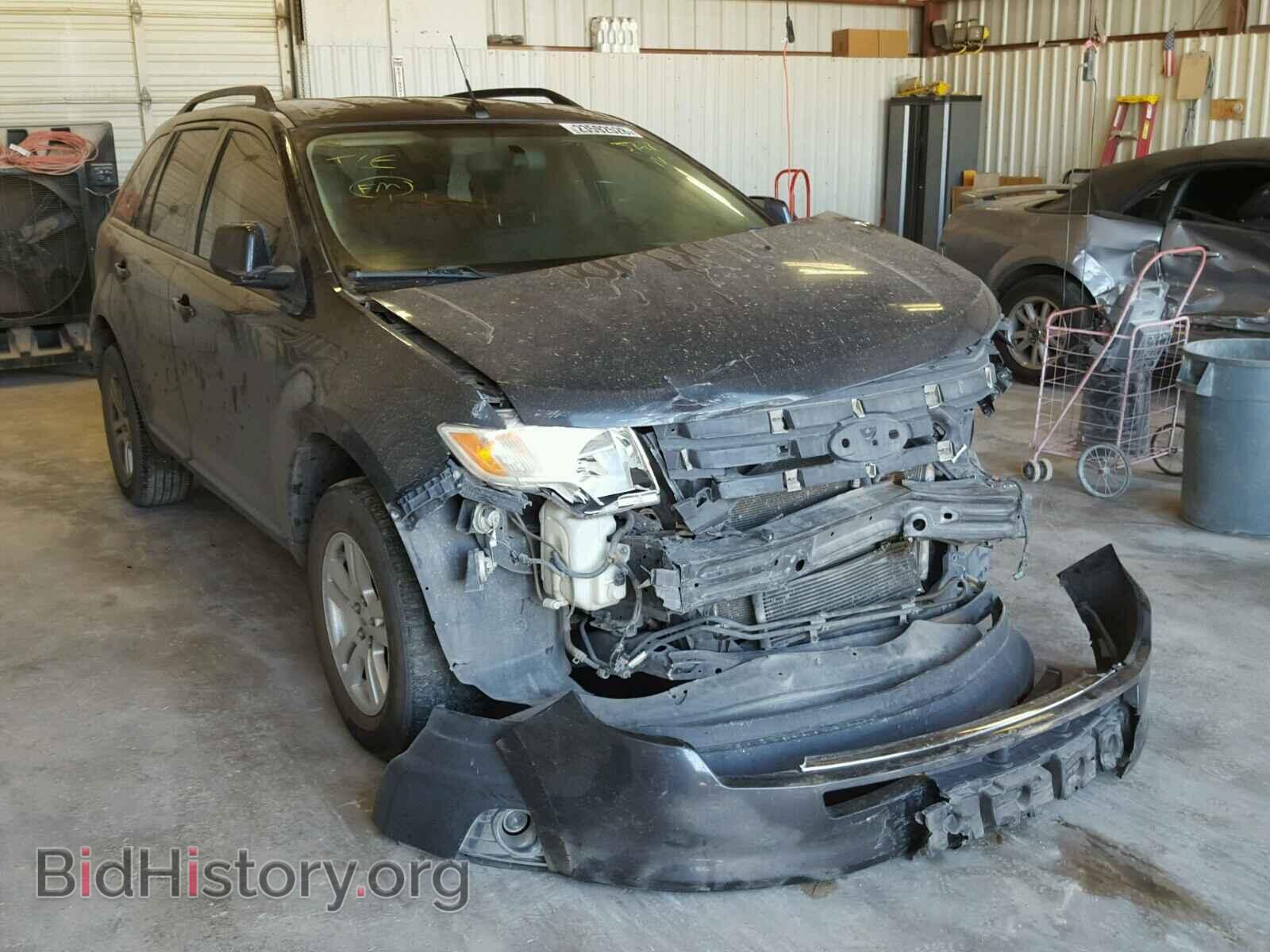 Photo 2FMDK38C57BB63033 - FORD EDGE 2007