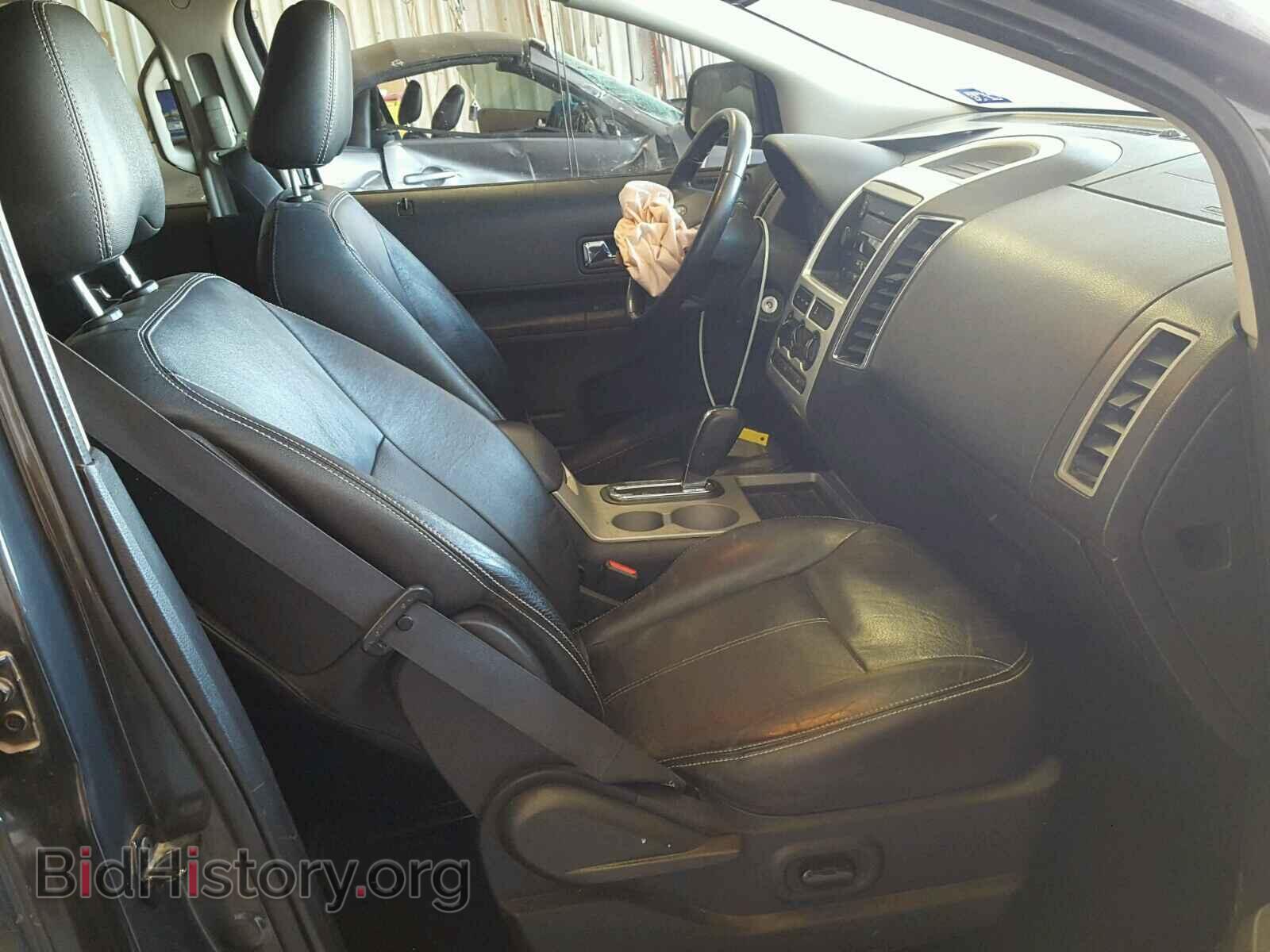 2007 FORD EDGE - VIN: 2FMDK38C57BB63033 - Фото 5