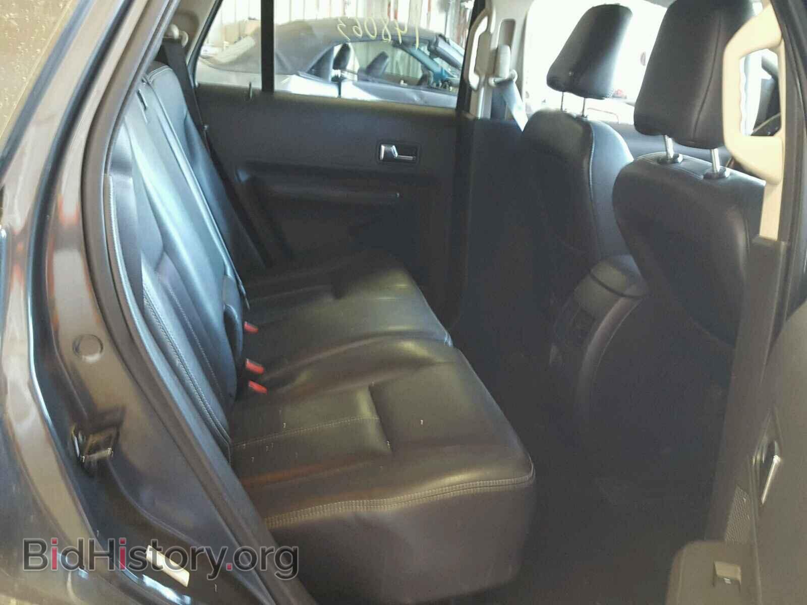 2007 FORD EDGE - VIN: 2FMDK38C57BB63033 - Фото 6