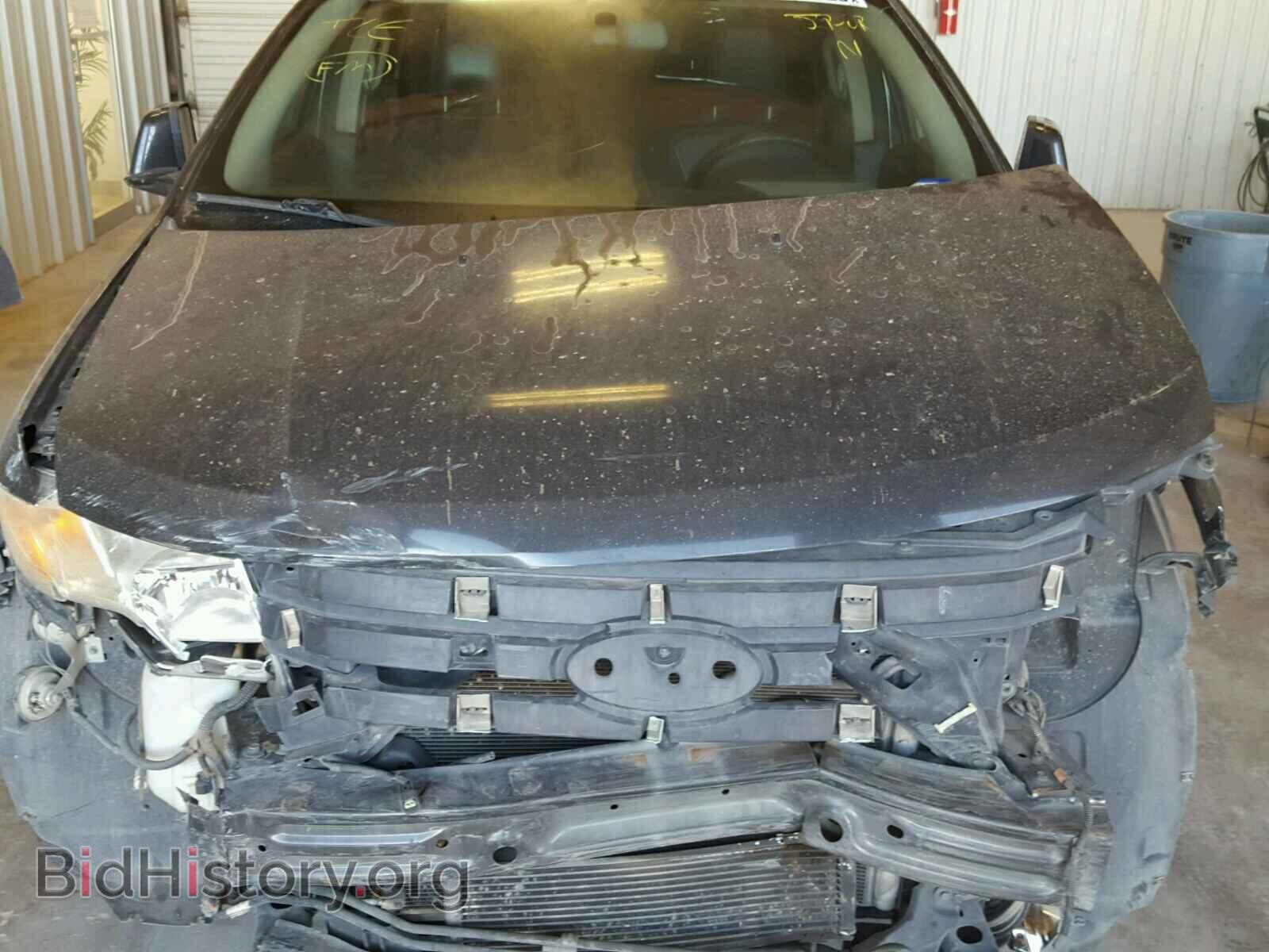 2007 FORD EDGE - VIN: 2FMDK38C57BB63033 - Фото 7