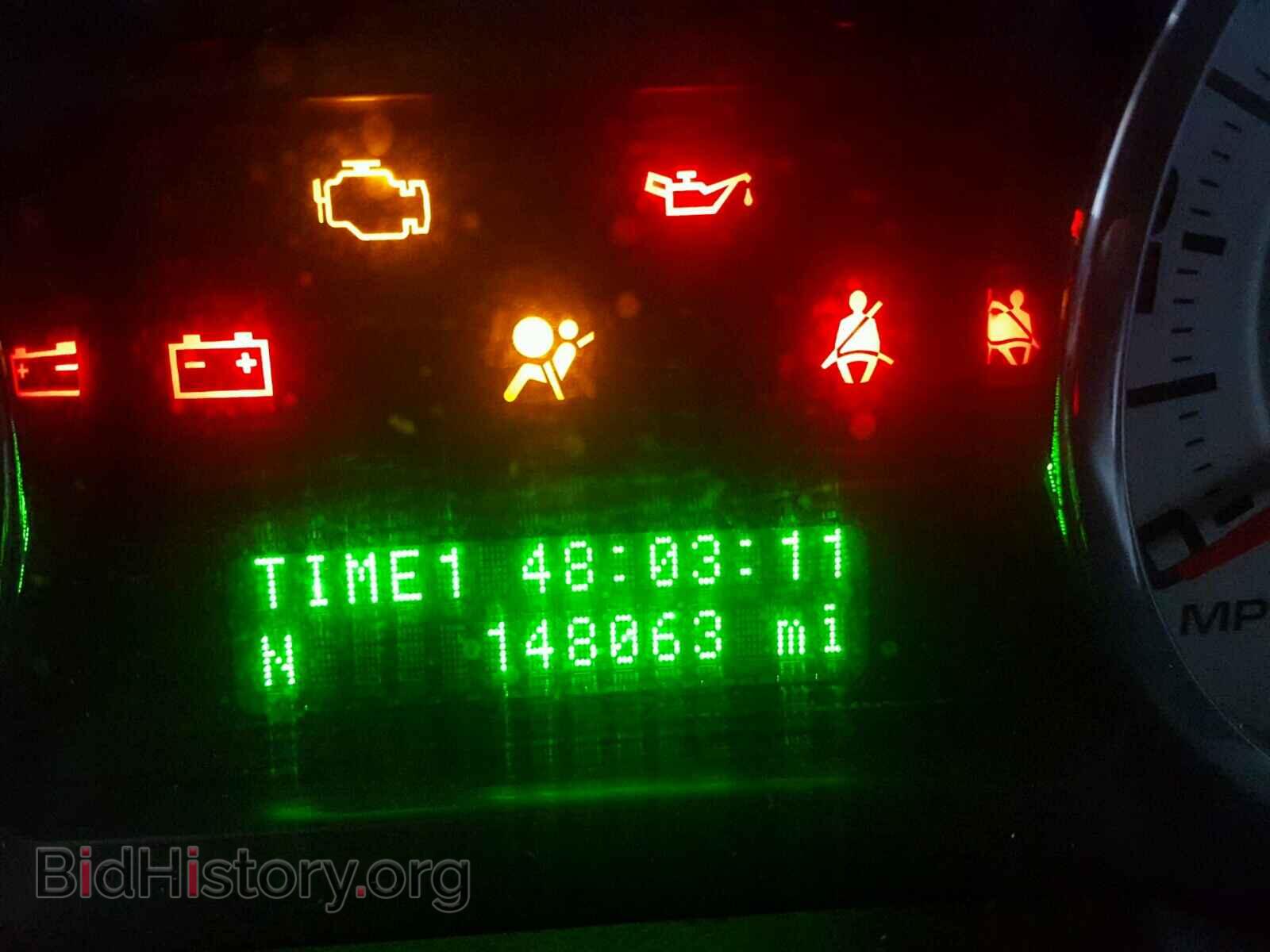 2007 FORD EDGE - VIN: 2FMDK38C57BB63033 - Фото 8
