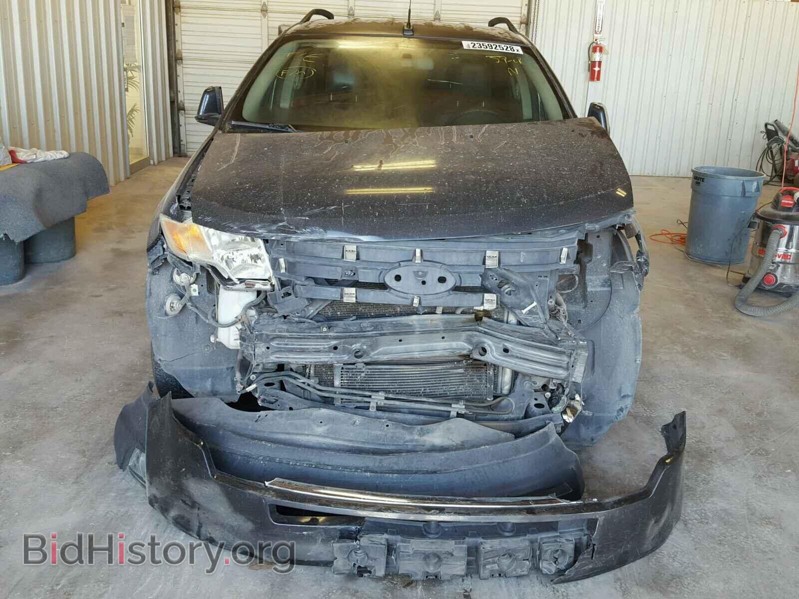 2007 FORD EDGE - VIN: 2FMDK38C57BB63033 - Фото 9