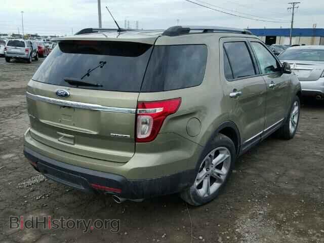 2013 FORD EXPLORER - VIN: 1FM5K7F86DGC31029 - Photo 4