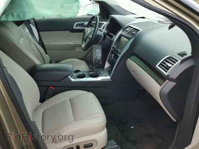 2013 FORD EXPLORER - VIN: 1FM5K7F86DGC31029 - Photo 5