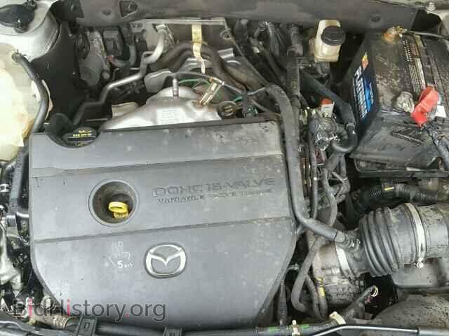 2009 MAZDA 6 - VIN: 1YVHP81A295M31986 - Фото 7