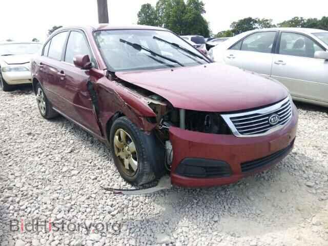 Photo KNAGE228195351804 - KIA OPTIMA 2009