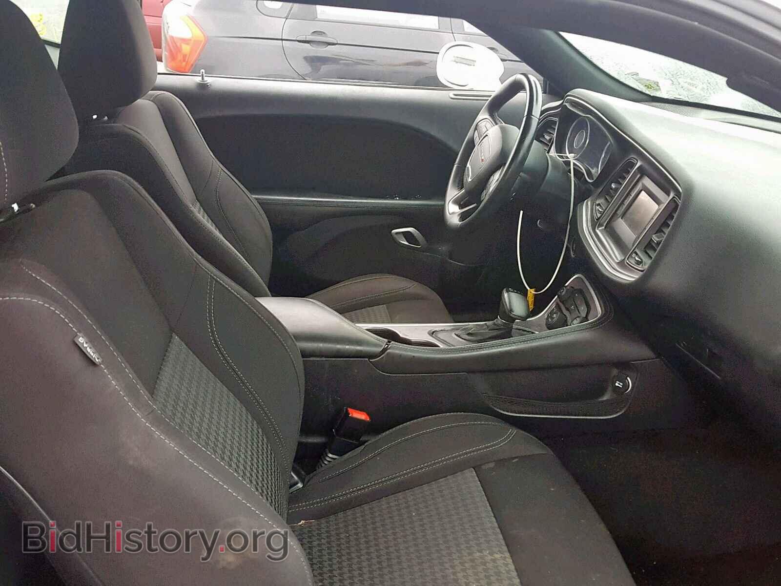 2015 DODGE CHALLENGER - VIN: 2C3CDZAG7FH720163 - Фото 5