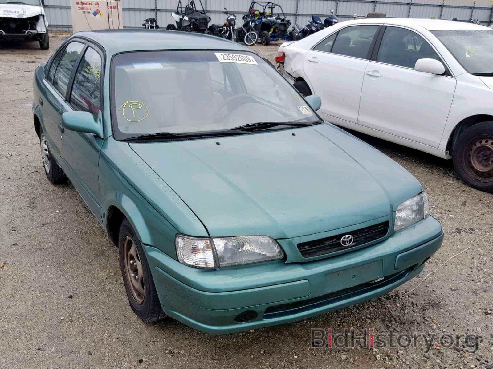 Photo JT2EL56E3S7016340 - TOYOTA TERCEL 1995