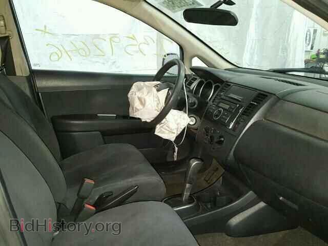 2008 NISSAN VERSA - VIN: 3N1BC13E98L372967 - Фото 5