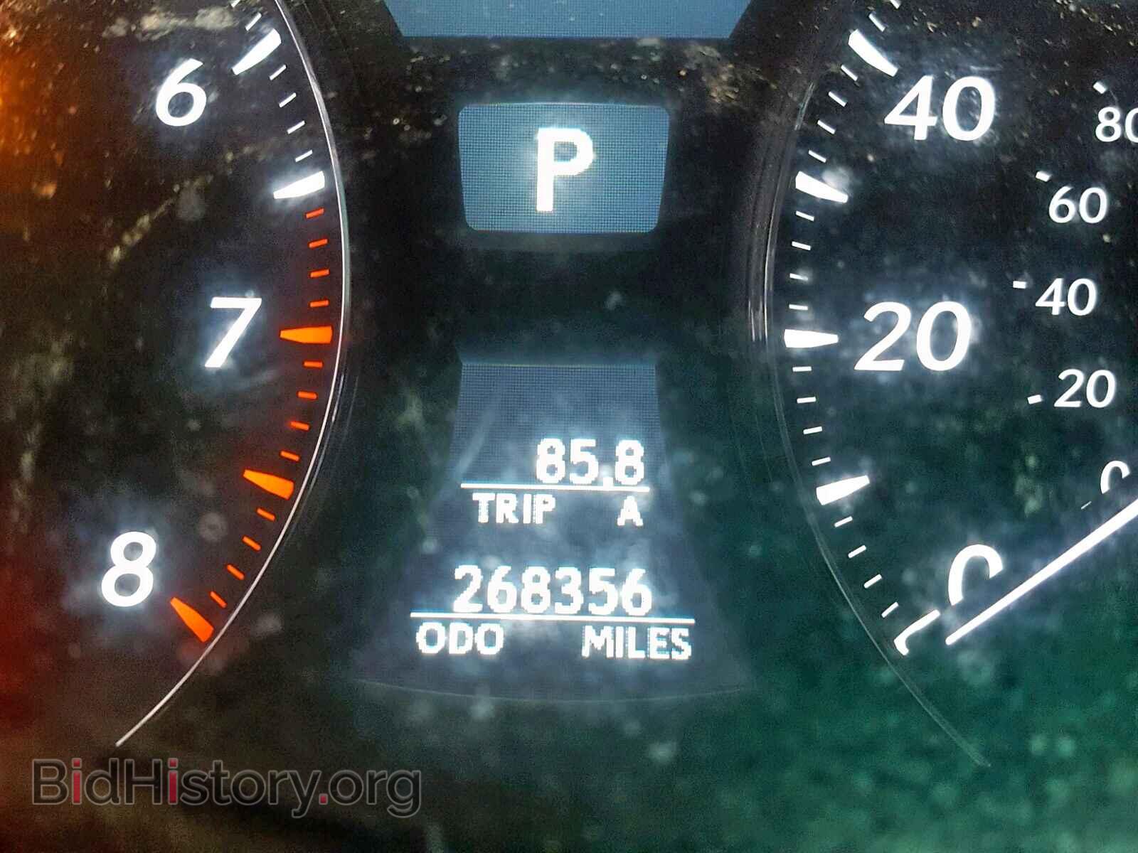 2007 LEXUS LS460 - VIN: JTHBL46FX75048314 - Фото 8