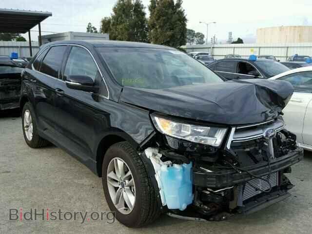 Фотография 2FMTK4J96FBC04140 - FORD EDGE 2015