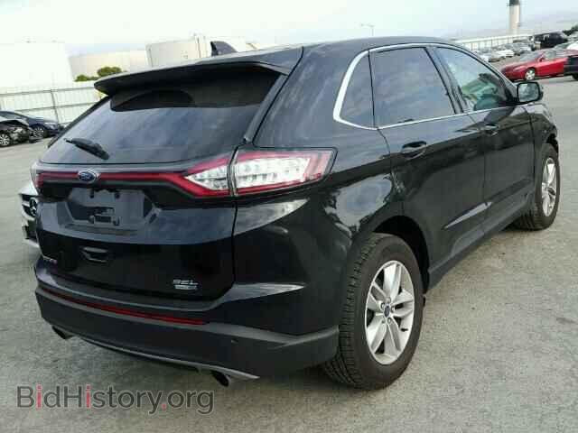 2015 FORD EDGE - VIN: 2FMTK4J96FBC04140 - Фото 4