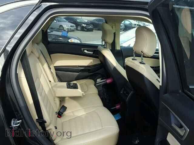 2015 FORD EDGE - VIN: 2FMTK4J96FBC04140 - Фото 6